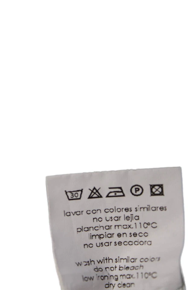 Little Creative Factory Girls Elastic Waist Striped Trim Maxi Skirt Blue Size 14 - Image 4 of 4