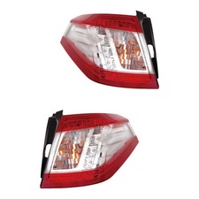 Rückleuchten Heckleuchten Set links & rechts für Peugeot 508 SW I 8E_