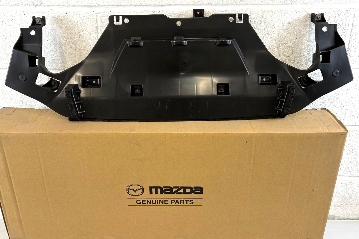 Genuine Mazda CX5 MK2 2022-2024 Front Bumper Lower Splash Shield
