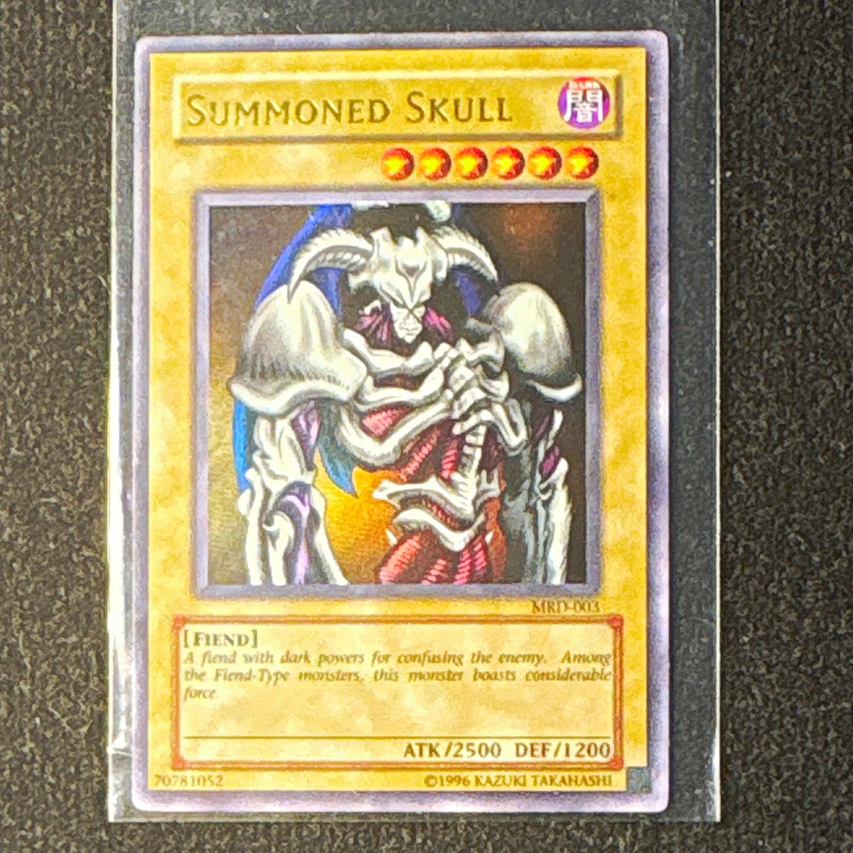 25+ Summoned Skull Ultra Rare for sale | Updated Oct 2026