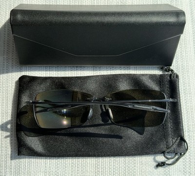 Maui Jim Lighthouse MJ 423 11 Rimless + Maui HT Polarized Lens