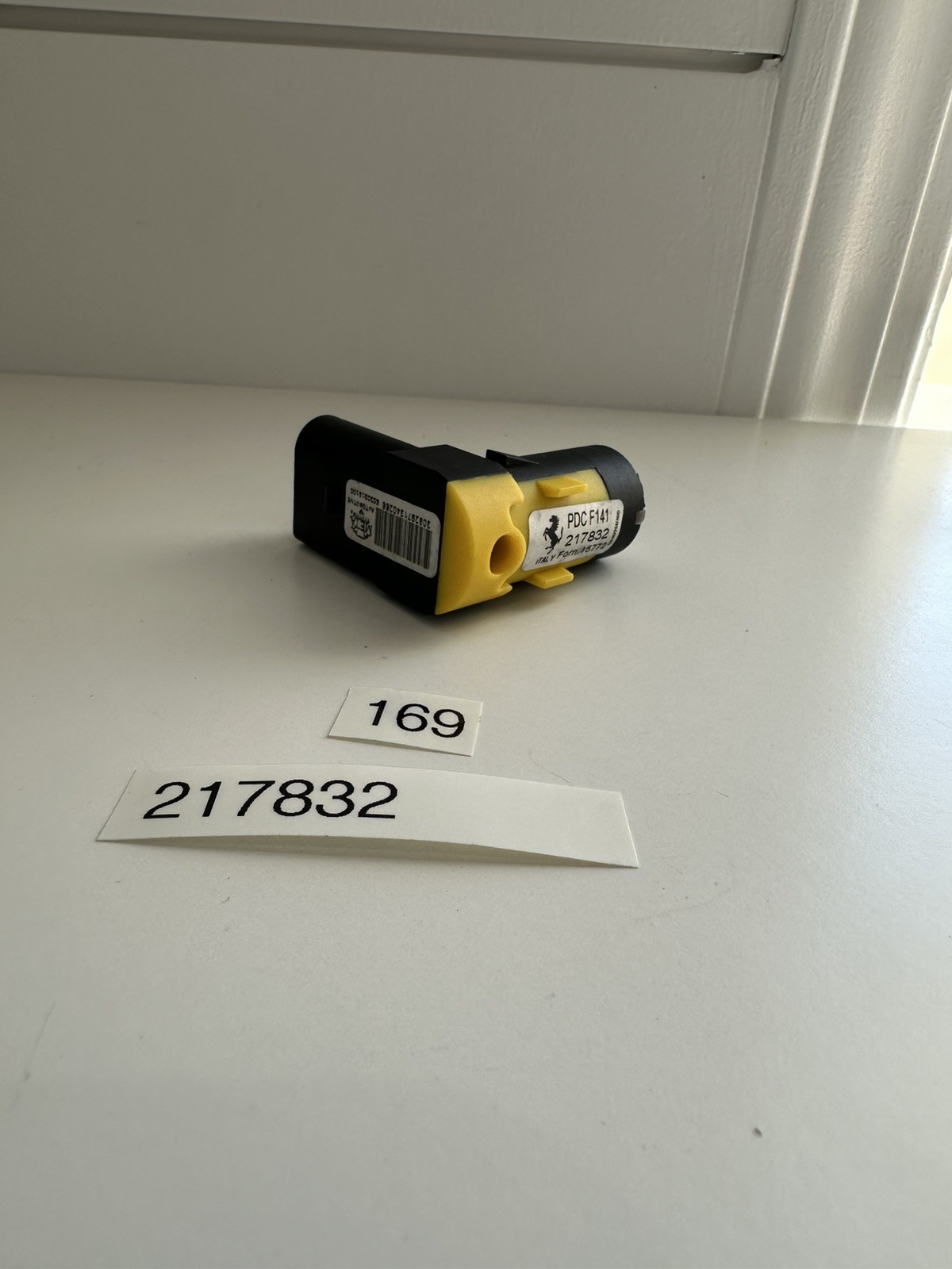 Ferrari Ca F13 599 812 Maserati Granturismo Grancabrio OEM Parking Sensor 217832