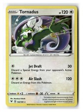 Tornadus #142 Prices | Pokemon Vivid Voltage | Pokemon Cards