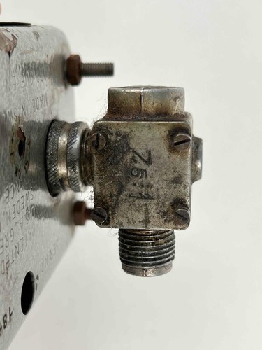 Vintage Halda Haldex Sweden Speed Pilot Rally Gauge Sports Special w ...