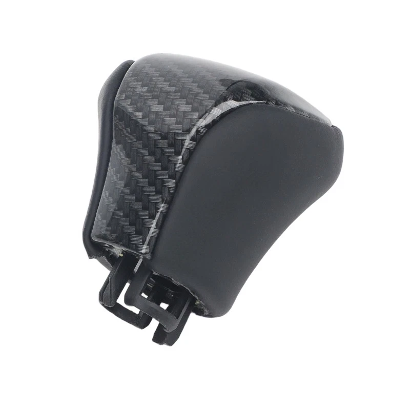 Palanca de cambio de marchas de fibra de carbono apta para Lexus LS460 LS460L LS600 LS600h LX570 Foto 4 de 4