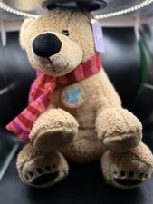 DanDee Collector's Choice Save Our Earth 15" Teddy Bear Stuffed Animal