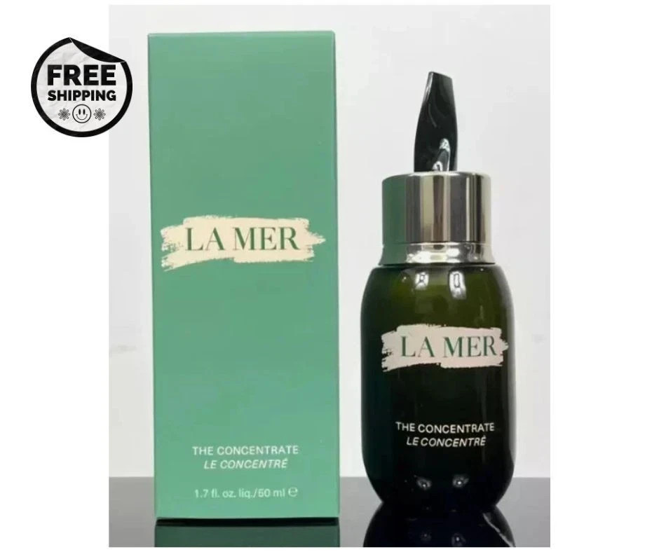 La Mer The Concentrate 1.7 oz / 50ml - New in Box