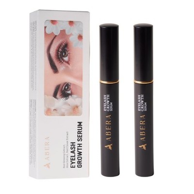 Abera Misan Eyelash Growth Serum (Upgrade Version) - Natural Lash Booster and...
