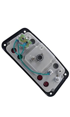 Instrument Gauge Cluster For Ford 2000 3000 4000 5000 7000 EHPN10849A - Picture 9 of 9
