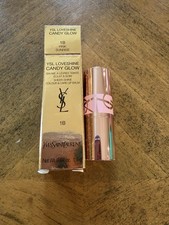 New in Box YSL Loveshine Candy Glow Lip Balm Shade 1B