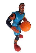 2020 McDonald's NBA Space Jam LeBron James Happy Meal Toy Figurine 4"