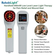 Laser Therapy Device Pain Relief Dogs Equine Laser Anti Inflammation Treatment