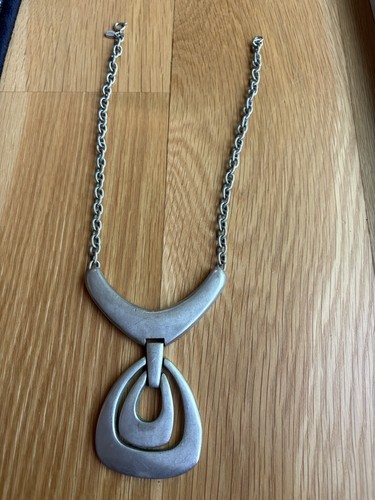 Alice Caviness Modernist Necklace