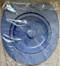 Camping Hiking Toilet Seat With Lid Over A Bucket Portable