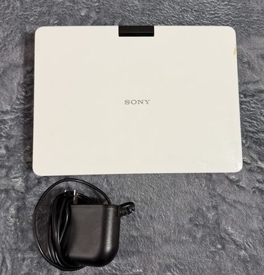 #ad #ad Portable DVD Player Works Plugged In Only Bad Battery AS IS Parts Repair $49.99