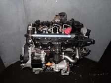 Motor VW Audi Skoda 1,6TDI Caya 122TKM 77KW 66KW Audi A3 Passat Golf Caddy CAY