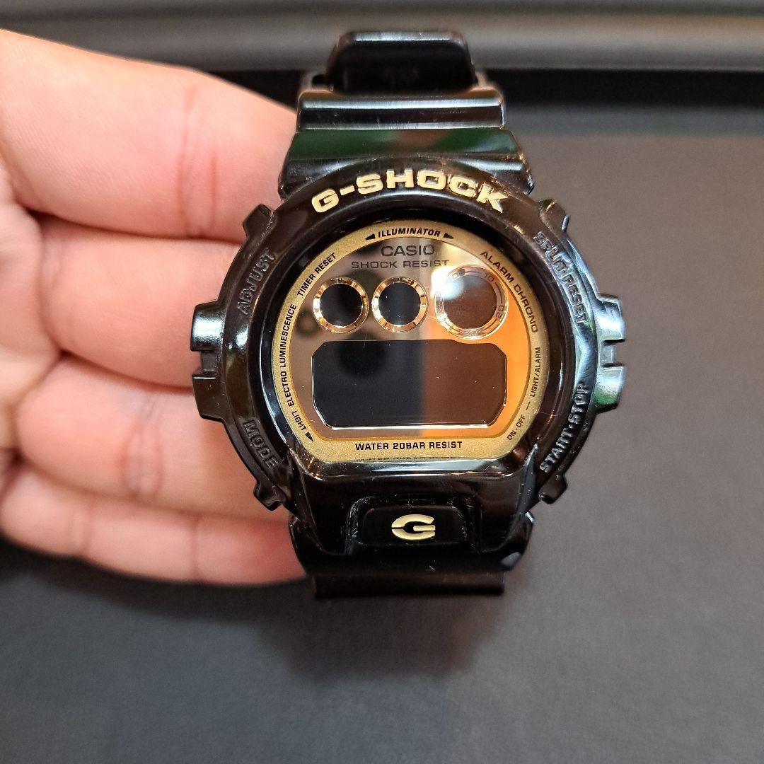 時計 CASIO G-SHOCK 3220 GXW-56 G-Shock King GXW-56-1BJF GX Series Big Face Multiband 6