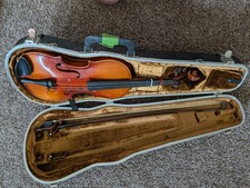 Karl Knilling violin No. 27104 1/2" With Case