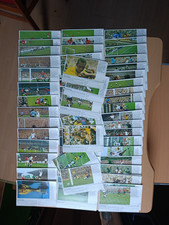 Komplette Serie (59 Bilder) Fußball WM 1966/70 von Ernst Huberty