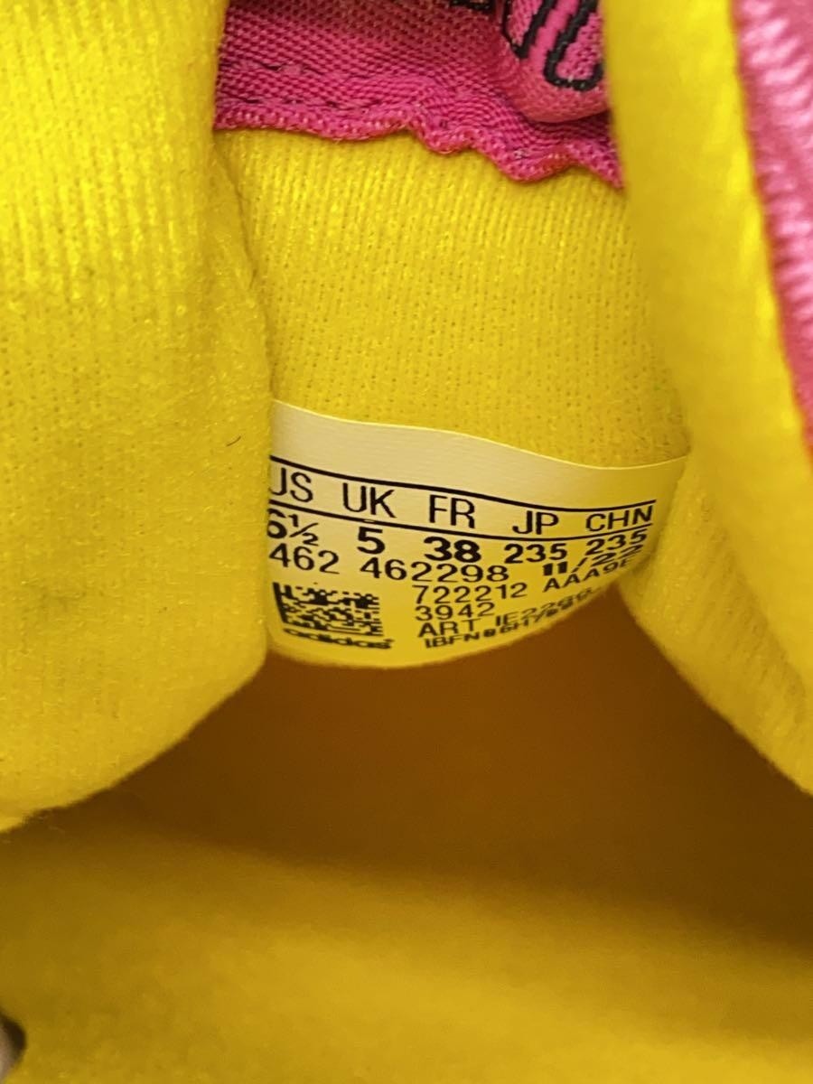 ゆかり IE2266] Adidas x Gucci Women's ZX 8000 Pink Strata - Size