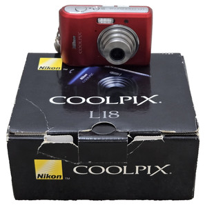 Nikon Coolpix L18 | eBay