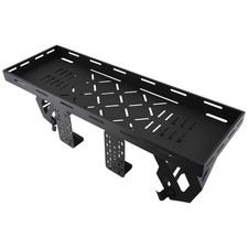 Heavy Duty Spare Tire Rack 80lb Cargo Carrier For Jeep Wrangler Jk Jl 27-32