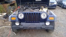 Local Pickup Only Hood Fits 97-06 Wrangler 1687485
