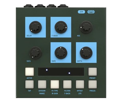 OTO Machines BIM 12-Bit Delay Unit