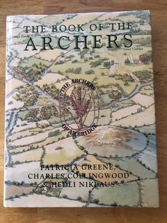The Archers Signed BBC Radio 4 | 1994 Hardback Book (Signed by 3)