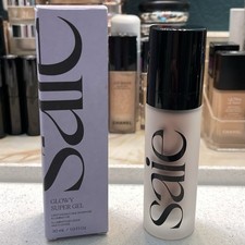 Saie ~ ‘ROSEGLOW’ Glowy Super Gel ~ Full Size 1.0 fl. oz. ~ NIB