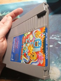Ghost'n Goblins - Nintendo NES