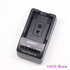 New Original SONY BC-TRW Charger For NP-FW50 Battery A7R A7 A55 A35 RX10 NEX-5T