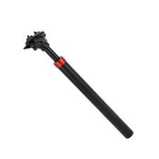 Tige Vélo Amortisseur De Suspension Pour Selle De Vélo Tube De Selle 30.9X400Mm