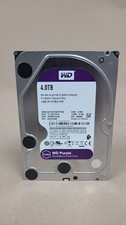 Western Digital Purple 3.5” 4TB 6Gb/s SATA HDD Drive PN: WD40PURX-64N96Y0
