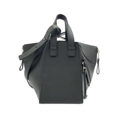 Authentic Loewe Hammock Compact A538H13X10 Shoulder Bag #230-000-526-1658