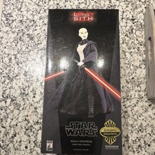 Sideshow Star Wars Asajj Ventress Lords of th...