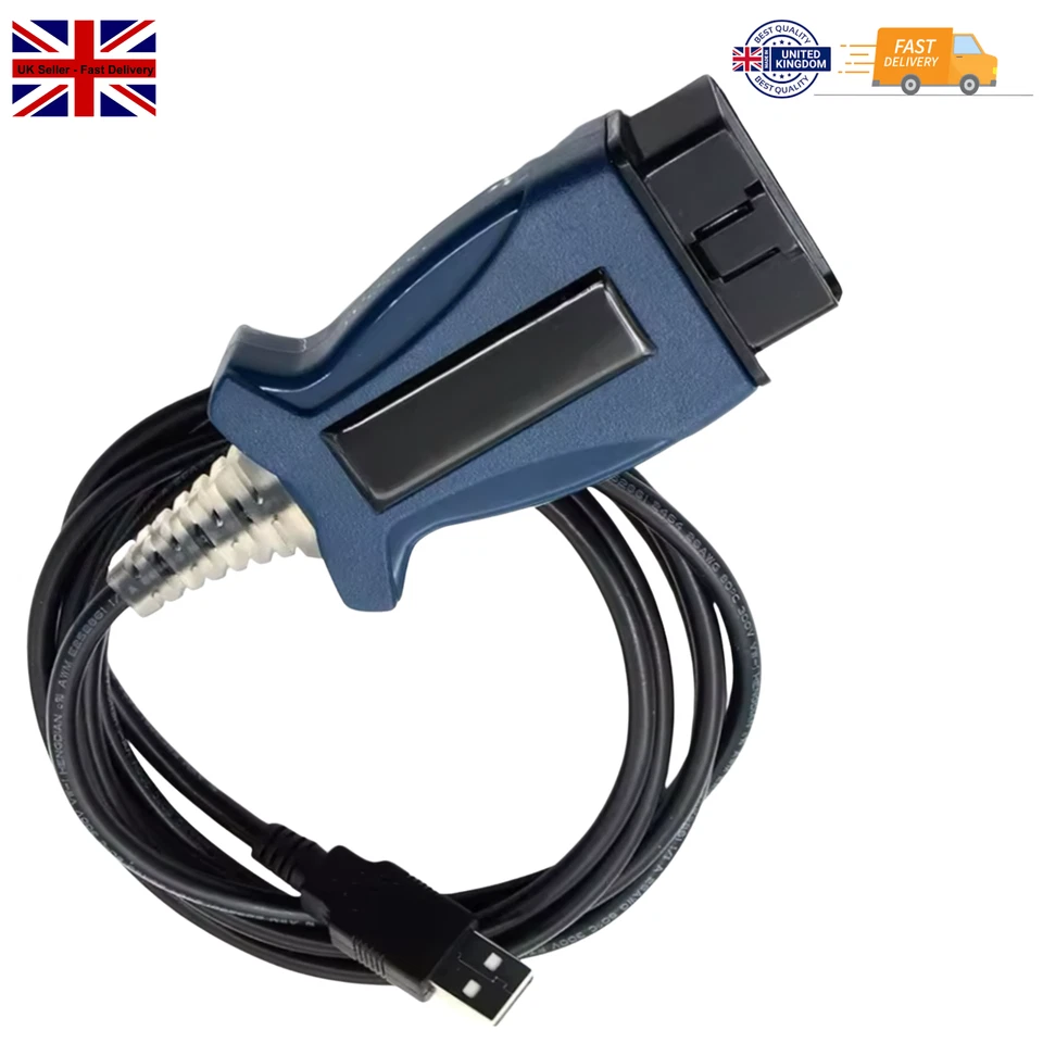 For Jaguar Land Rover 2005-2017 JLR V165 Pro SDD Pro OBD2 Diagnostic Tool Scanne - Image 2 of 3