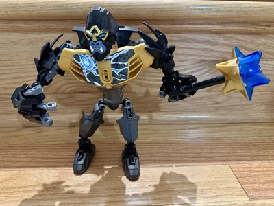 LEGO LEGENDS OF CHIMA: Chi Gorzan (70202)