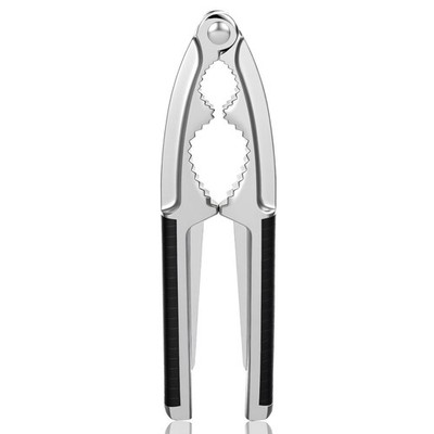 Nussknacker Walnüsse Nutcracker Metall Walnussknacker mit rutschfeste Griff N...