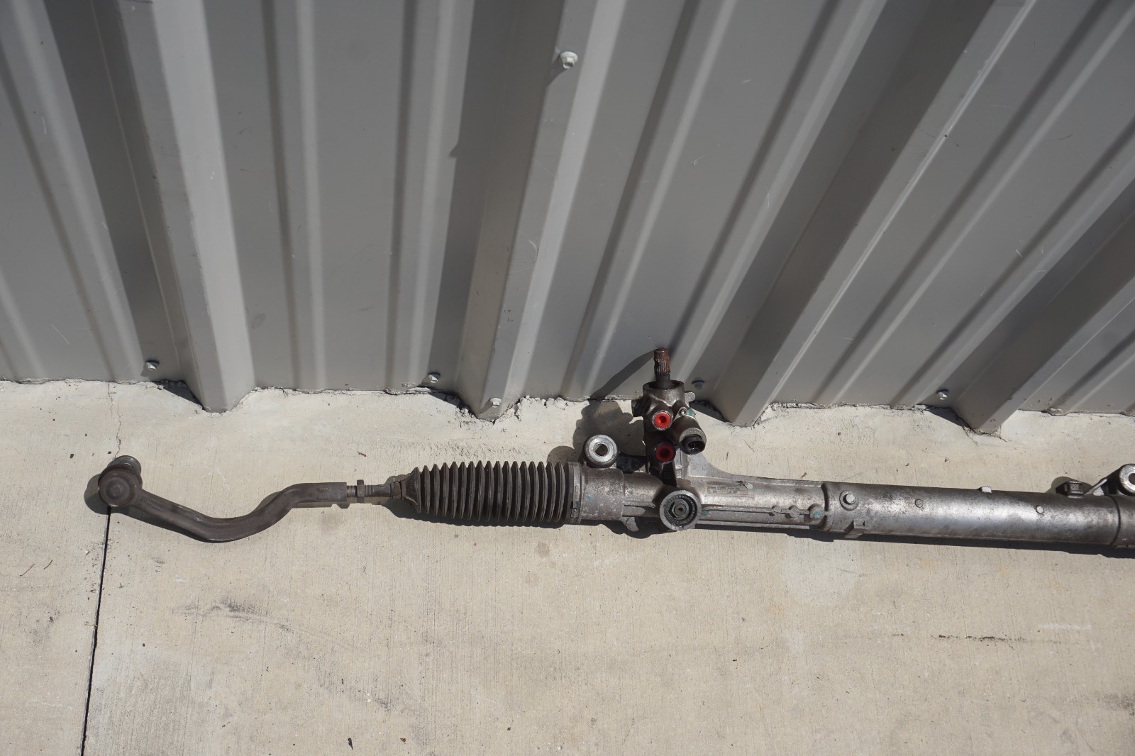 2014 - 2017 Maserati Ghibli Quattroporte AWD Power Steering Gear Rack & Pinion