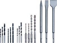 ZubehöRset-Sp 16-Teilig Bauhandwerk Metabo #624637000