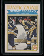 1982-83 O-Pee-Chee #303 Bernie Federko St. Louis Blues