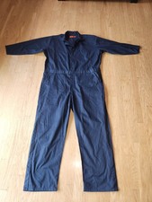 Vtg Universal Overall Durable Press Coverall Sz54Reg Made in Mexico/USA Material