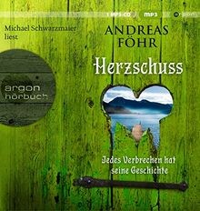 Herzschuss: Jedes Verbrechen hat seine Geschichte... | Buch | Zustand akzeptabel