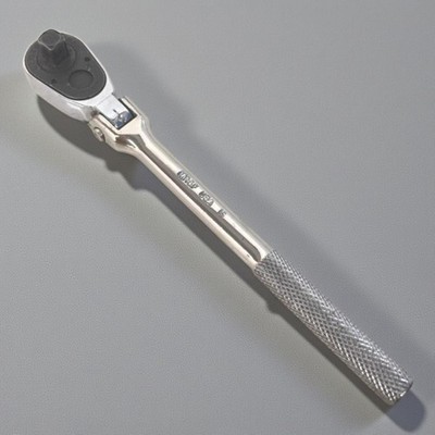 MAC Tools MR5F 1/4'' Antrieb Ratsche Griff 5'' Länge umschaltbar Chromstahl Wer...