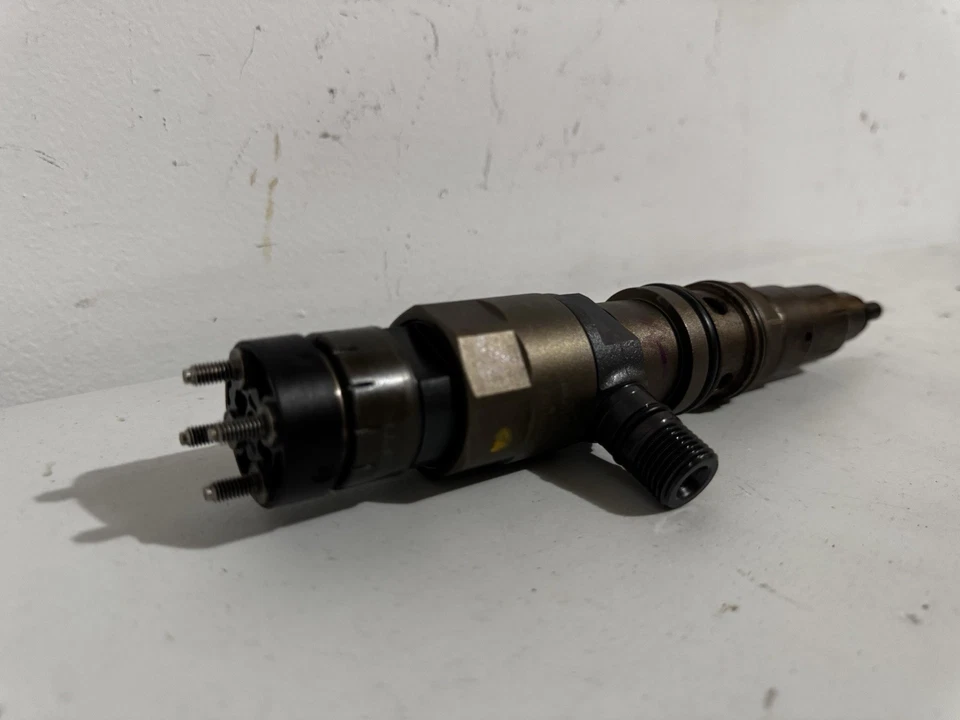 底特律 DD15 柴油喷射器 A4720701187 Freightliner Cascadia Western Star — 第 3/4 张图片