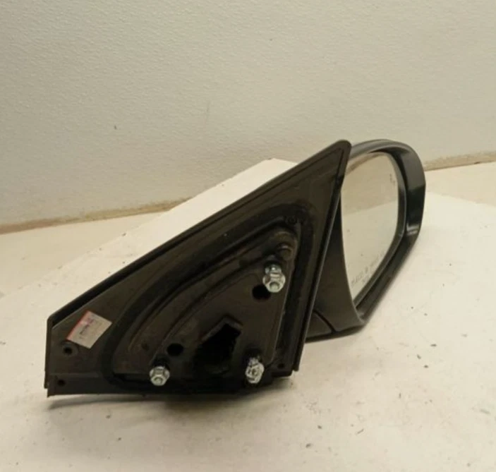 2017-2020 Hyundai Elantra Sedan Right Passenger Side View Door Mirror Black Oem Foto 3 de 4