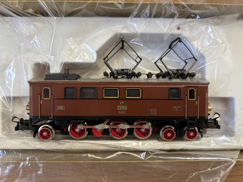 1:X Trix 2419 Elektromotor ep 3/6 | Condition: Gebraucht