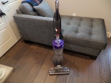 Dyson DC41 Ball Purple Animal Upright Vacuum Cleaner Active Brush Roller WORKS