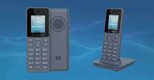 Grandstream WP816 - Cordless Wi-Fi IP Phone with Integrated Dual-Band